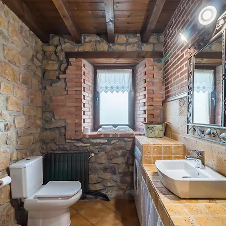 El Paraiso Del Yayo 컨트리하우스