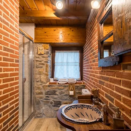 컨트리하우스 El Paraiso Del Yayo 라말레스 데 라 빅토리아