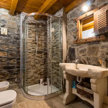 컨트리하우스 El Paraiso Del Yayo