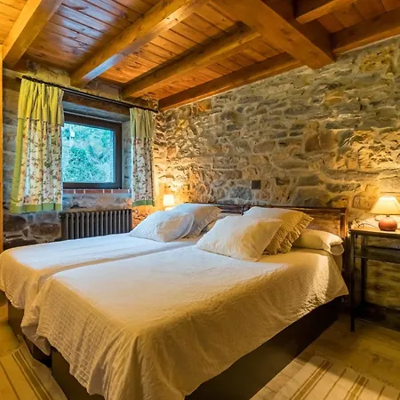 El Paraiso Del Yayo Hétvégi ház