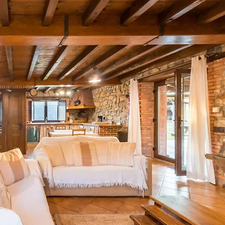 El Paraiso Del Yayo Hétvégi ház *