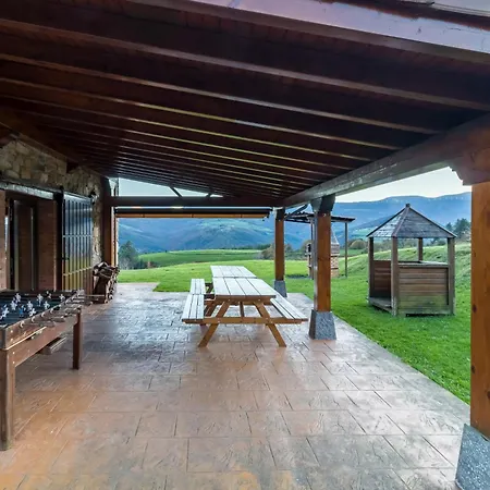 Landhuis El Paraiso Del Yayo Ramales de la Victoria