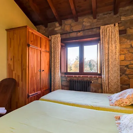 Hétvégi ház El Paraiso Del Yayo Ramales de la Victoria