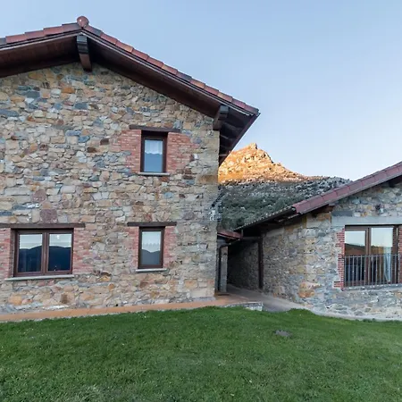 El Paraiso Del Yayo Hétvégi ház