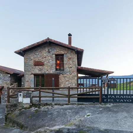 El Paraiso Del Yayo * Ramales de la Victoria