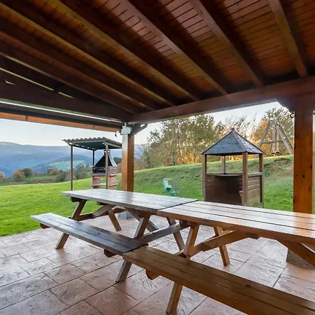 Hétvégi ház El Paraiso Del Yayo *