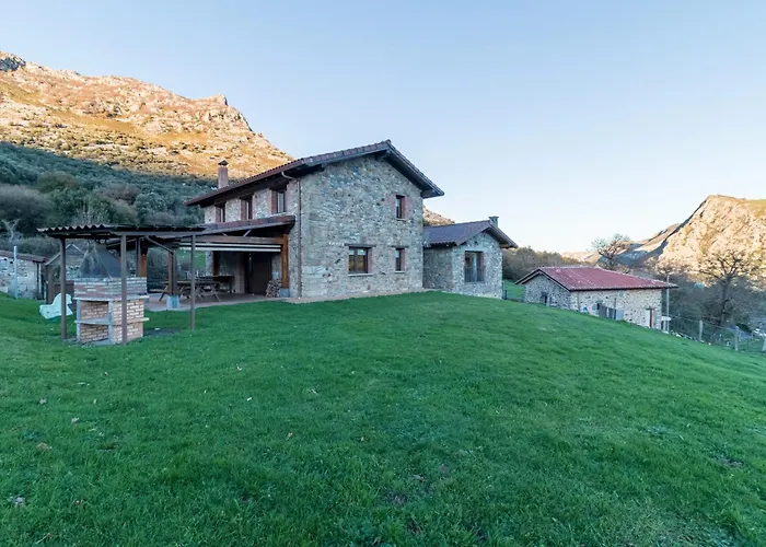 El Paraiso Del Yayo Venkovský dům