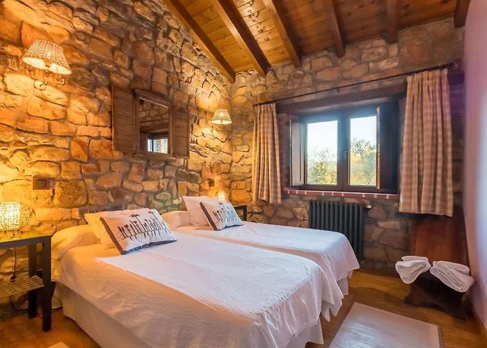 Venkovský dům El Paraiso Del Yayo Ramales de la Victoria