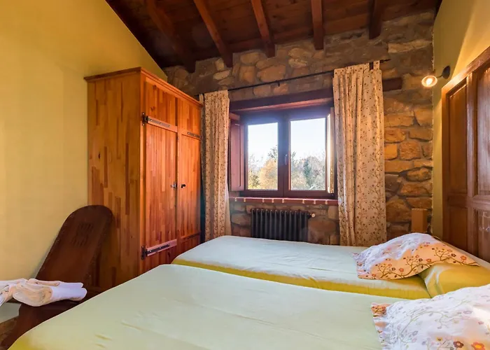 Venkovský dům El Paraiso Del Yayo Ramales de la Victoria