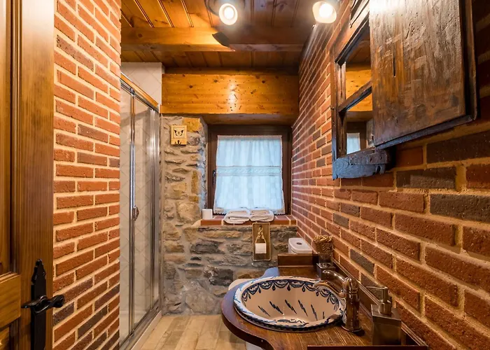 Venkovský dům El Paraiso Del Yayo Ramales de la Victoria