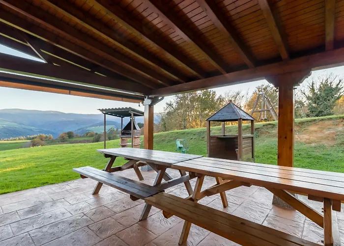 컨트리하우스 El Paraiso Del Yayo *