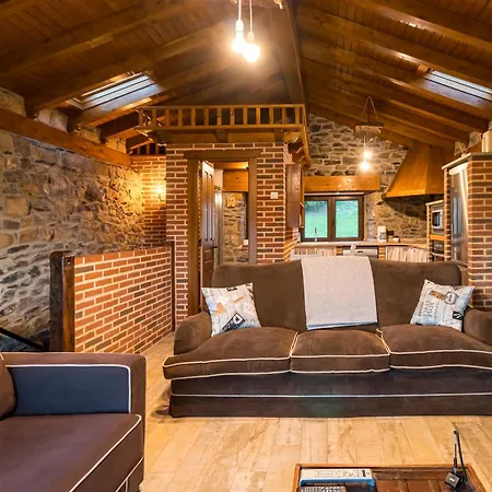 Летний дом El Paraiso Del Yayo