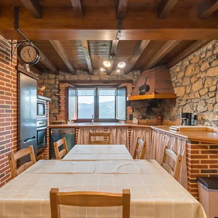 Летний дом El Paraiso Del Yayo