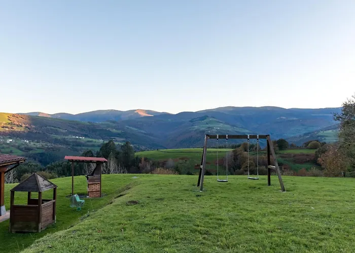 Gospodarstwo wiejskie El Paraiso Del Yayo